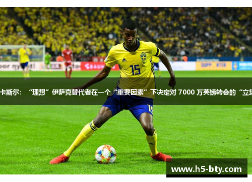 纽卡斯尔：“理想”伊萨克替代者在一个“重要因素”下决定对 7000 万英镑转会的“立场”